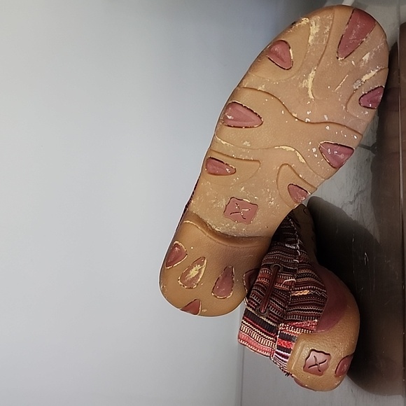 Twisted X Womens Multi colored Loafers - Picture 6 of 6